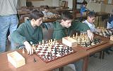 Club d'Echecs de Franconville