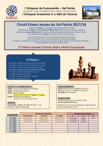 Circuit Jeunes du Val Parisis - 8e tape - Samedi 9 juin 2018