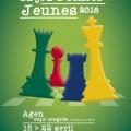 Soukreev et Ovidiu au Championnat de France Jeunes à Agen