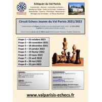 Circuit Jeunes du Val Parisis