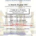 Résultats du Championnat du Val d'Oise des Jeunes (U08-U10)