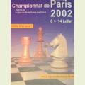 Championnat de Paris 2002