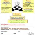 Tournoi Jeunes du Perchay