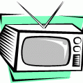La télévision arrive...