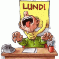 Ouverture du club le lundi après-midi !