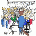 Assemblée Générale + Fête de fin de saison