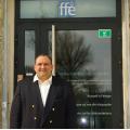 Diego Salazar, élu nouveau Président de la FFE