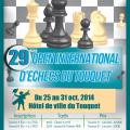 29ème Open international du Touquet
