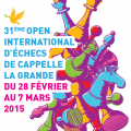 31ème Open de Cappelle-la-Grande 2015