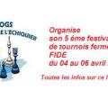 5ème Festival de tournois fermés à Grande Synthe