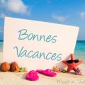 Vacances... mais pas pour le club!