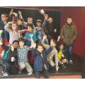 Tournoi jeunes d'Ermont 7 février 2016:Franconville en force!!