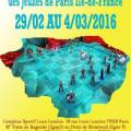 Résultats du Chpt IDF Jeunes