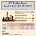 2e Trophée Jeunes de Franconville - Samedi 15 octobre 2016