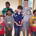Résultats du 2e Trophée Jeunes de Franconville