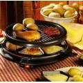 Soirée raclette le vendredi 22 décembre 2017 à 20h00