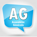 Assemblée Générale Ordinaire - Vendredi 25 janvier 2019