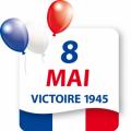 Mercredi 8 mai - Férié - pas de cours