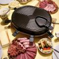 Soirée raclette le vendredi 20 décembre 2019 (à partir de 20h)