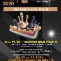 Trophée du Val d'Oise - Du 19 au 22 avril