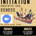 Initiation aux échecs pour Enfants / Adultes