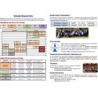 Saison 2021/2022 - Inscriptions / Renseignements