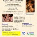 32e Open de Franconville Homologué Rapide FIDE/FFE (-2400 elo)