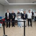 Championnat du Val d'Oise - David BLOT et Lucie ESTIN-CHARBONNEL sont Champions