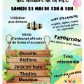 [Taverny] Fte de Printemps - samedi 21 mai de 13h  18h