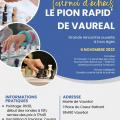 Tournoi d'checs de Vaural - Dimanche 6 novembre 2022