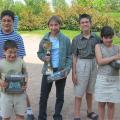 Tournoi Jeunes du Perchay