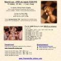 34e Open de Franconville Homologué Rapide FIDE/FFE (-2400 elo)
