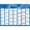 Calendrier de la rentrée 2023/24