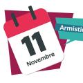 11 novembre (jour fri)