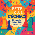 Fte du Club - Dimanche 29 juin 2025