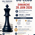 F�te du Club - Dimanche 28 juin 2026