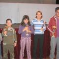 Résultats du Championnat du Val d'Oise Jeunes 2003