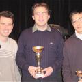 Championnat du Val d'Oise 2005 : Triplé Franconvillois !